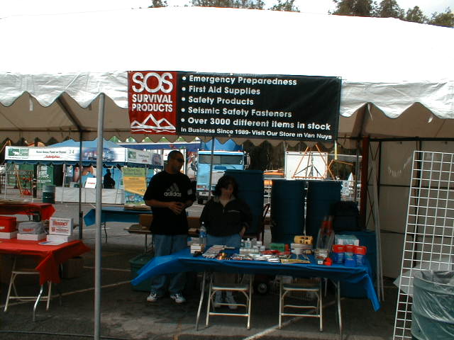 SOS Survival Supplies, One of the Better Vendors and Suppliers