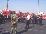 Haz-Mat Drill