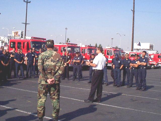The Scenario Briefing