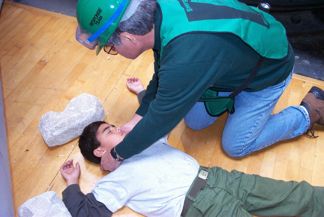 Division Training - ICS