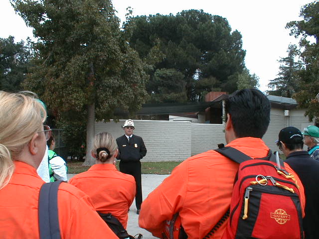 Briefing