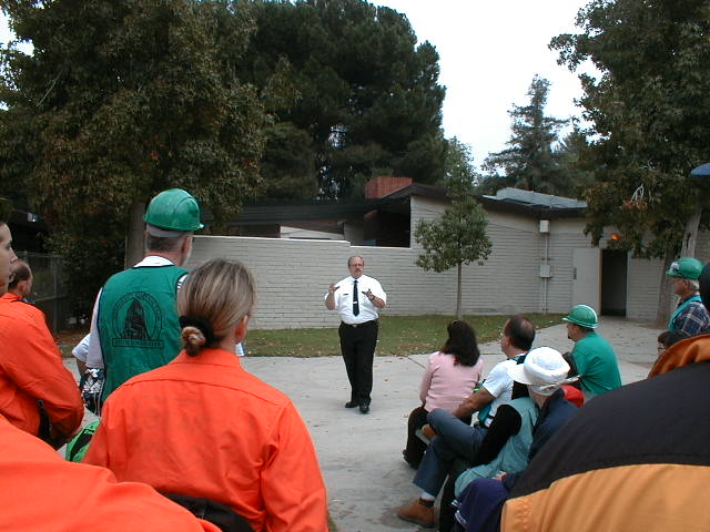 Briefing