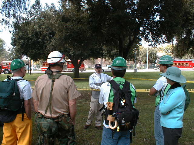 Medical 'Minor' Treatment Area Instruction