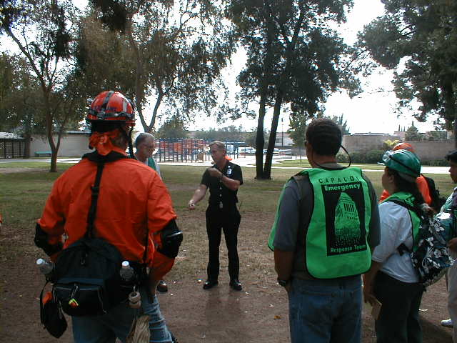 Medical Triage Instruction