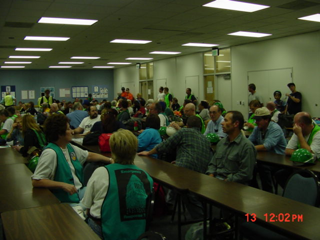 Opening classroom