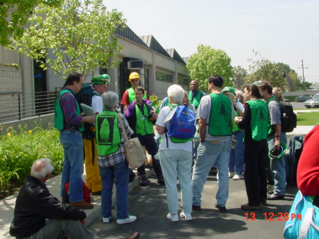 Refresher stations