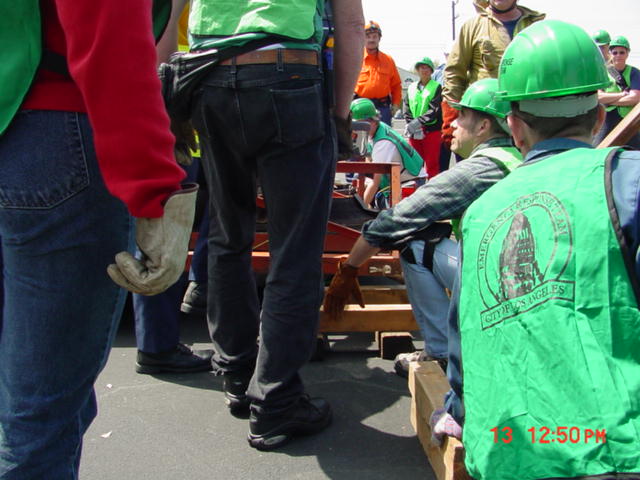 Cribbing