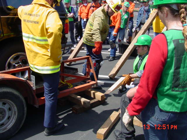 Cribbing