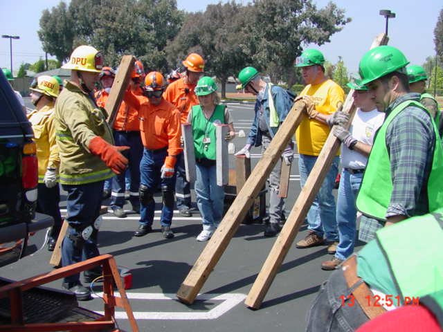 Cribbing
