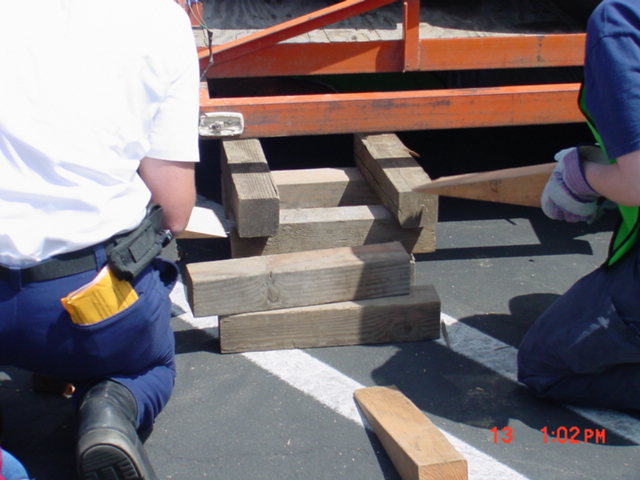 Cribbing