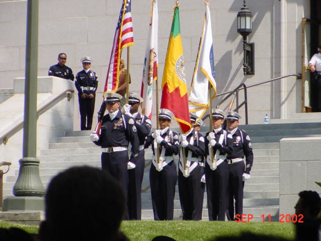 Color Guard