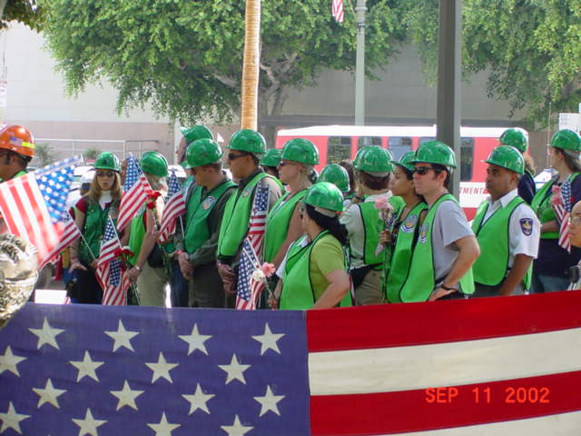 CERT members
