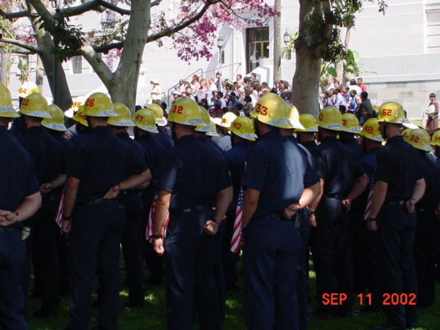 Firefighters