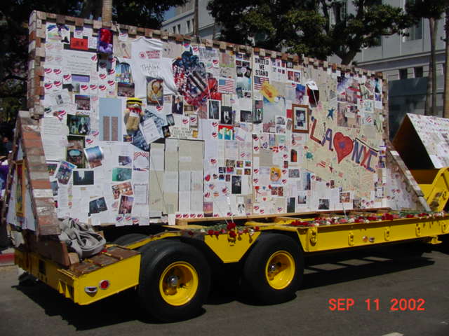 Wall of Remembrance