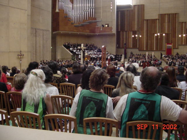 Memorial Service