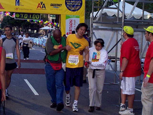 Marathon 5