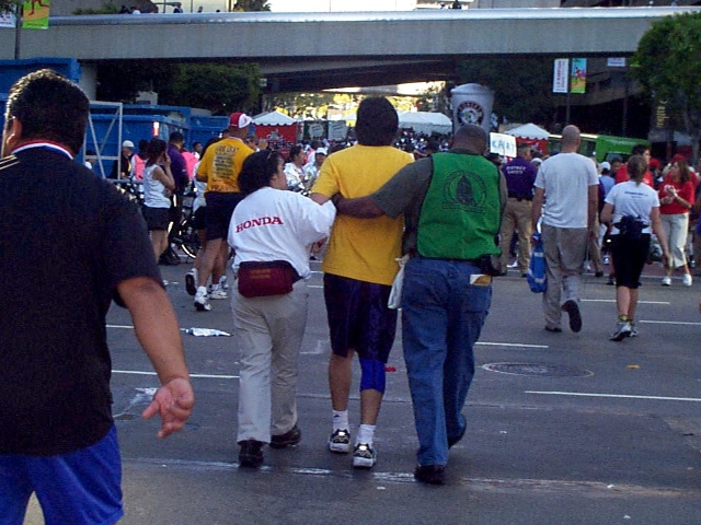 Marathon 6