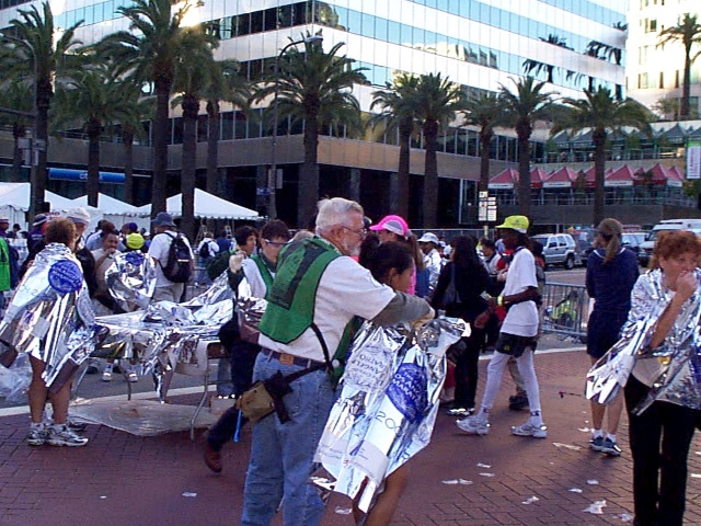 Marathon 9