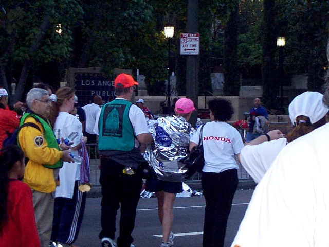 Marathon 11