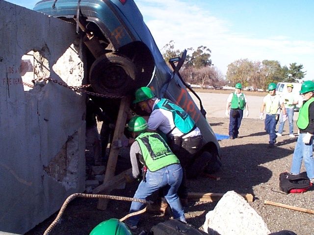 Stabilizing the car