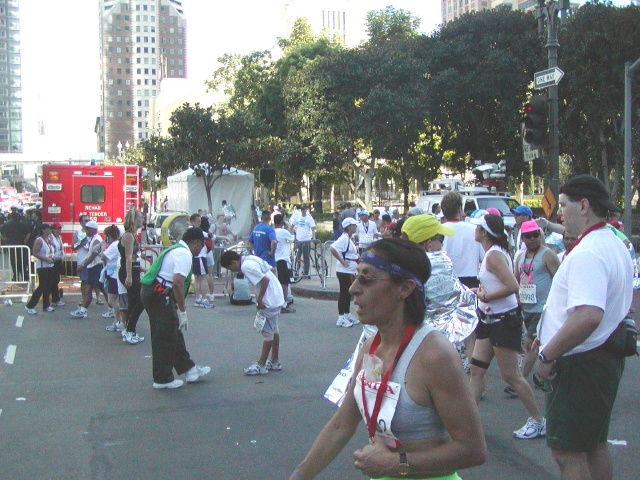 2004 Marathon 8
