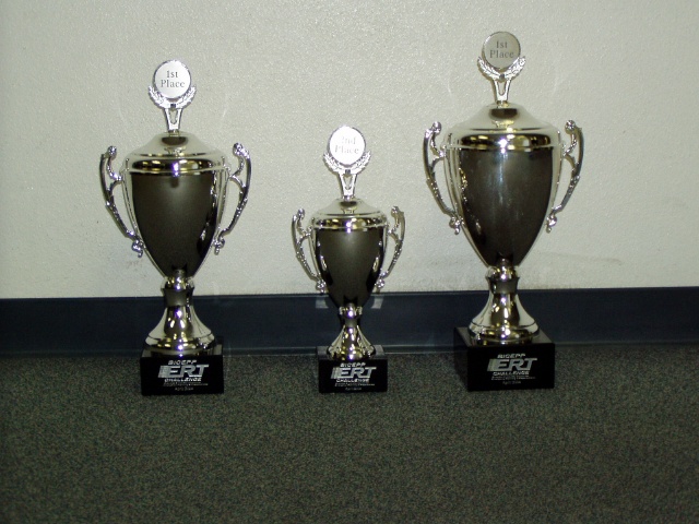BICEPP trophies