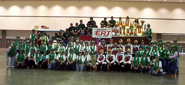 All CERT Teams