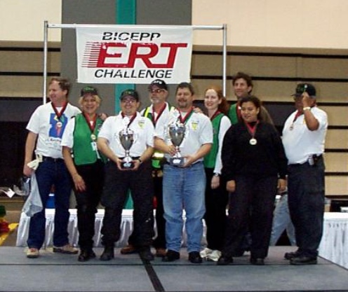 Green Hornets team