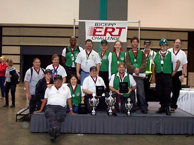 Green Hornets and Palace Guards teams