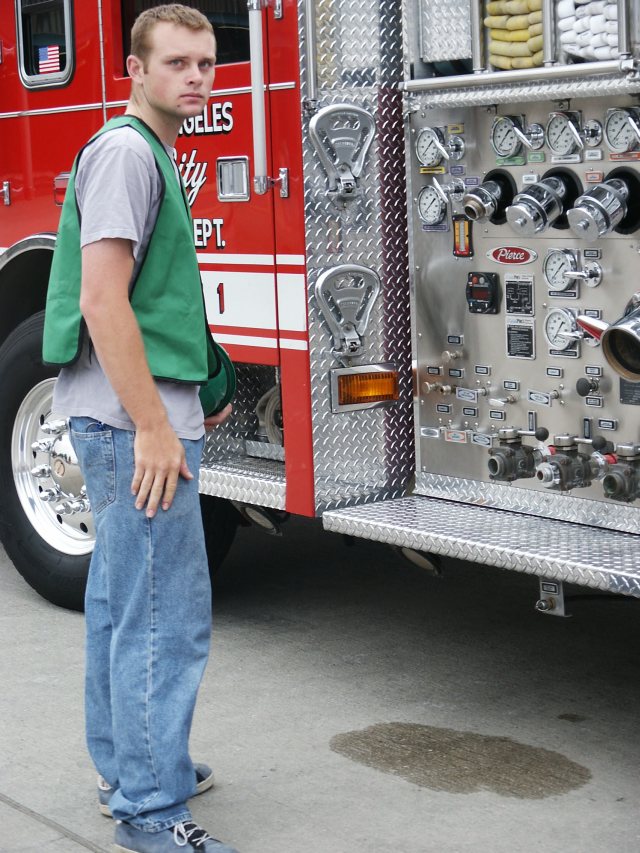 And other apparatus to look at.