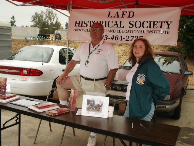 LAFD Historical Society