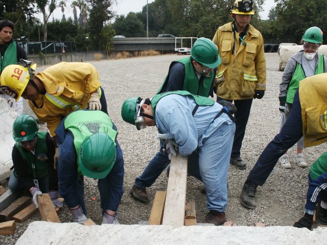 more teamwork,