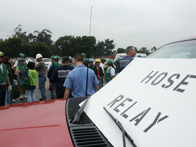 Hose Relay