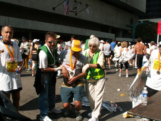 2004 Los Angeles Marathon