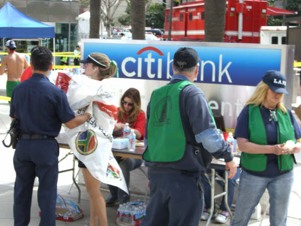 2007 L.A. Marathon