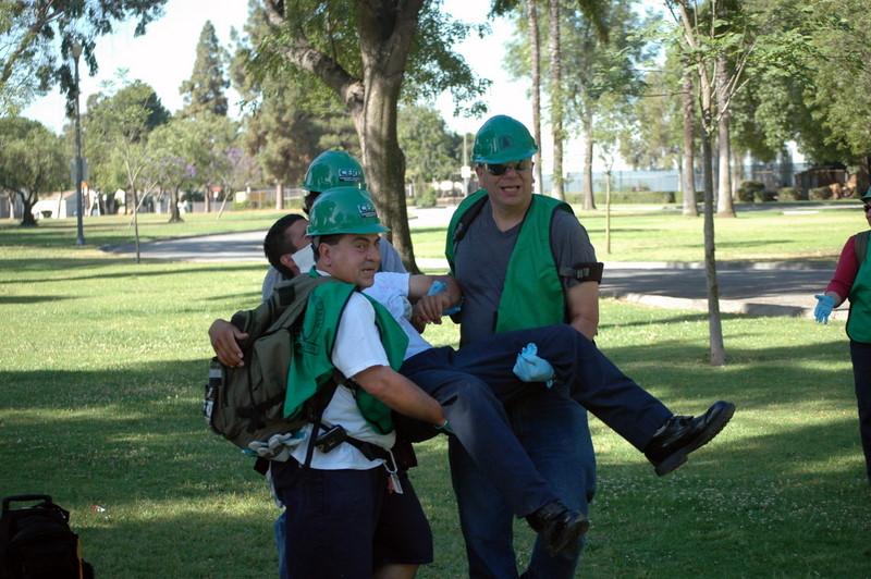 May 2008 CERT Refresher