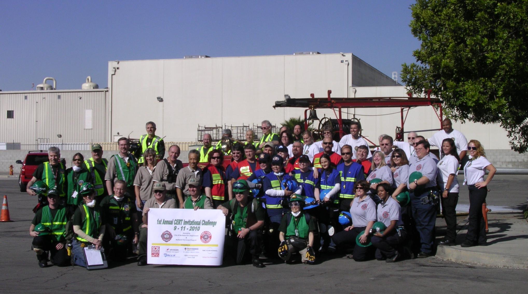 All CERT Teams