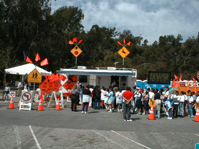 Dept. of Transportation