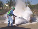 1999 Sanitation Department City CERT Refresher