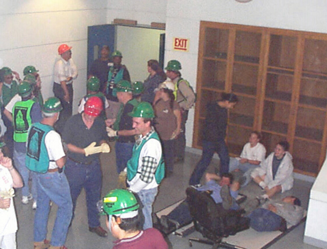 Basement SAR