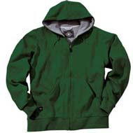 9542 Charles River Tradesman Thermal Sweatshirt