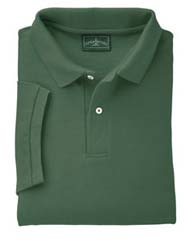 2100 Men's Outer Banks shirt-pine green