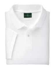2100 Men's Outer Banks shirt-white
