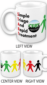 CERT-START mug