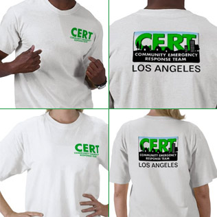 CERT-white -t-shirt