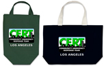 CERT Tote-dark colors