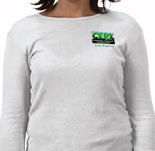 Woman's Long Sleeve T